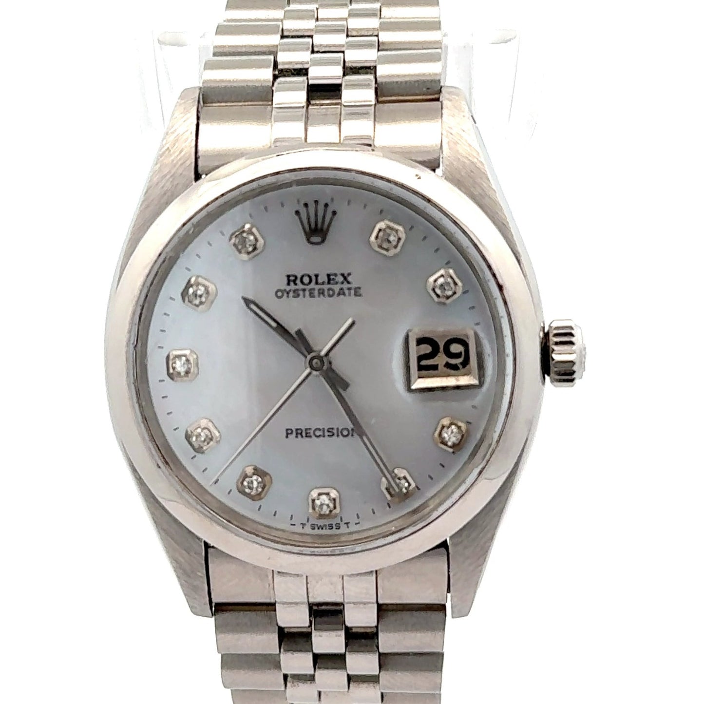 Rolex Oysterdate 34MM