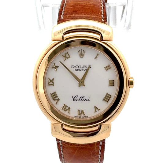 Rolex Cellini 33MM