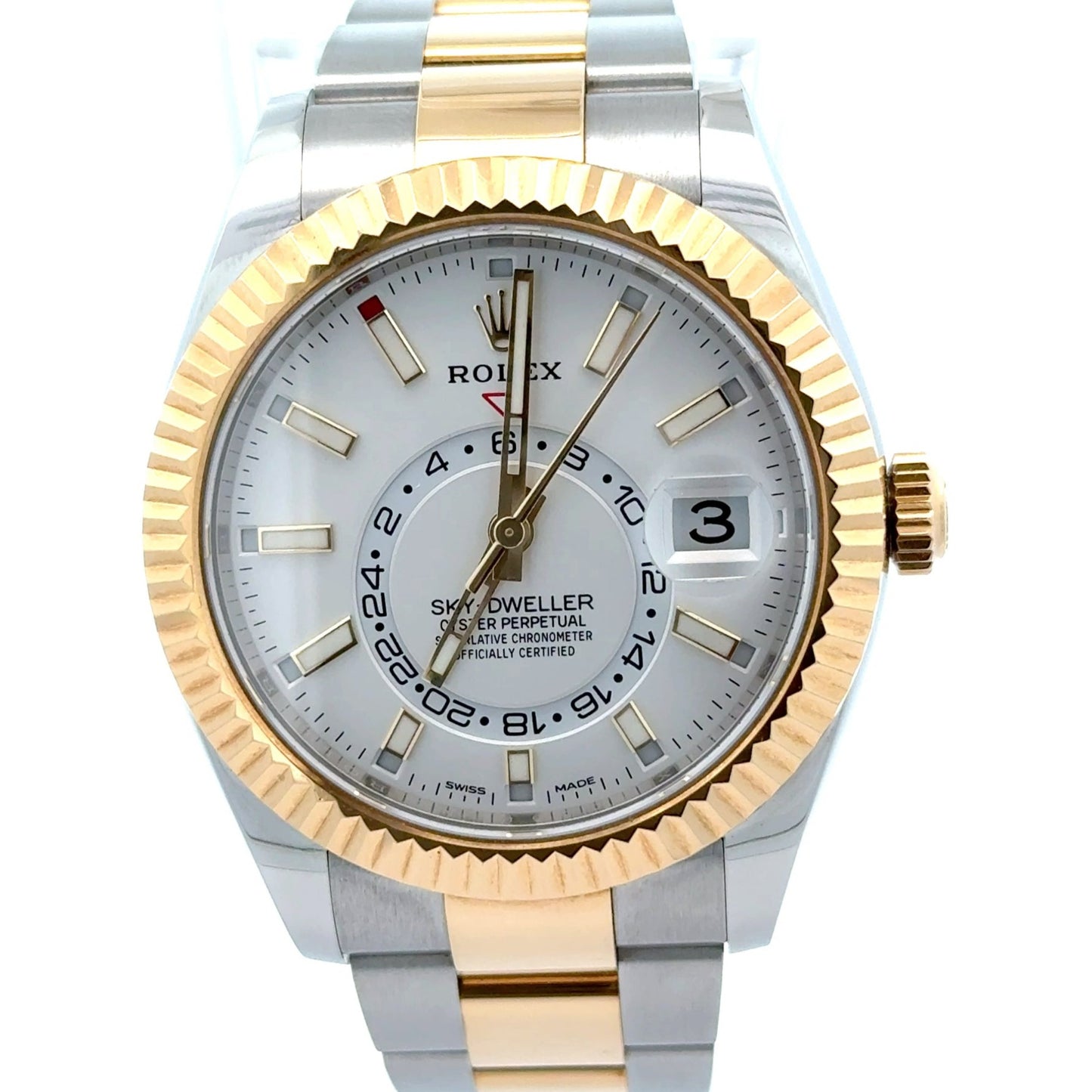 Rolex Sky-Dweller 42MM