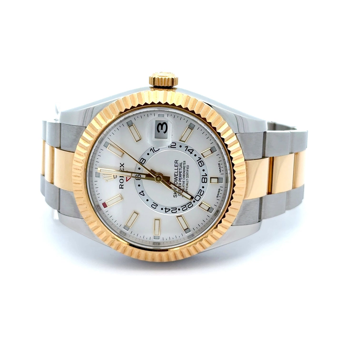 Rolex Sky-Dweller 42MM