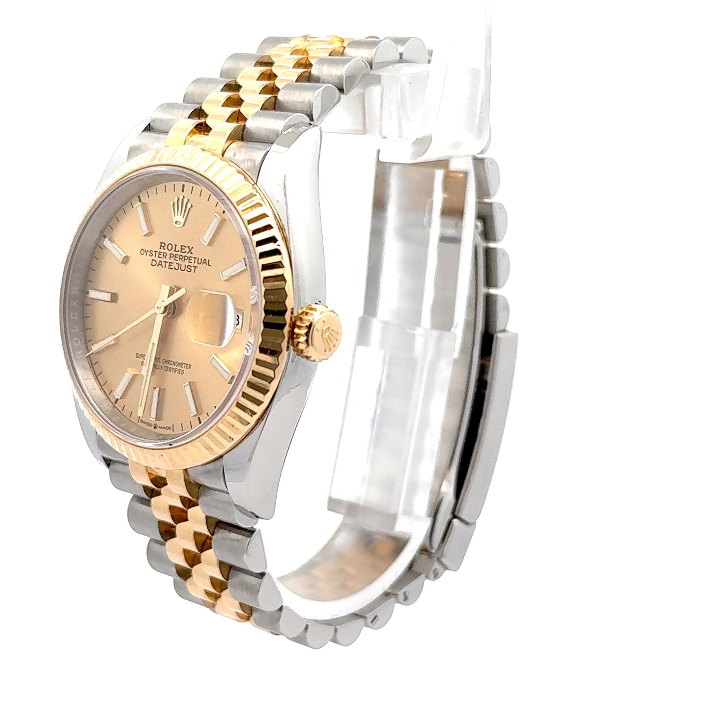 Rolex 2022 Brand New Datejust 36MM