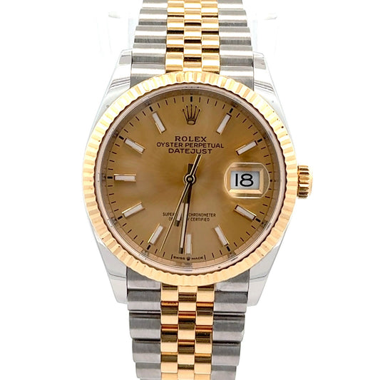 Rolex 2022 Brand New Datejust 36MM