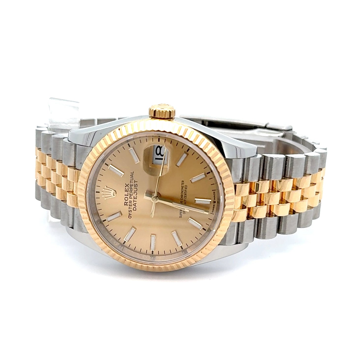 Rolex 2022 Brand New Datejust 36MM