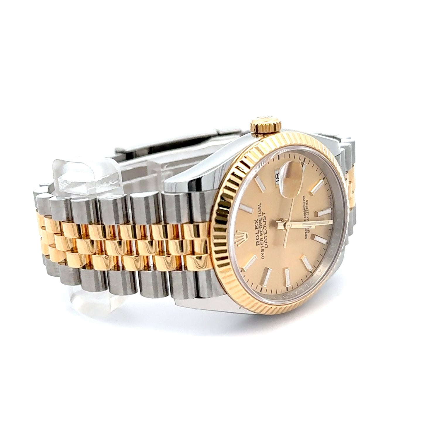 Rolex 2022 Brand New Datejust 36MM