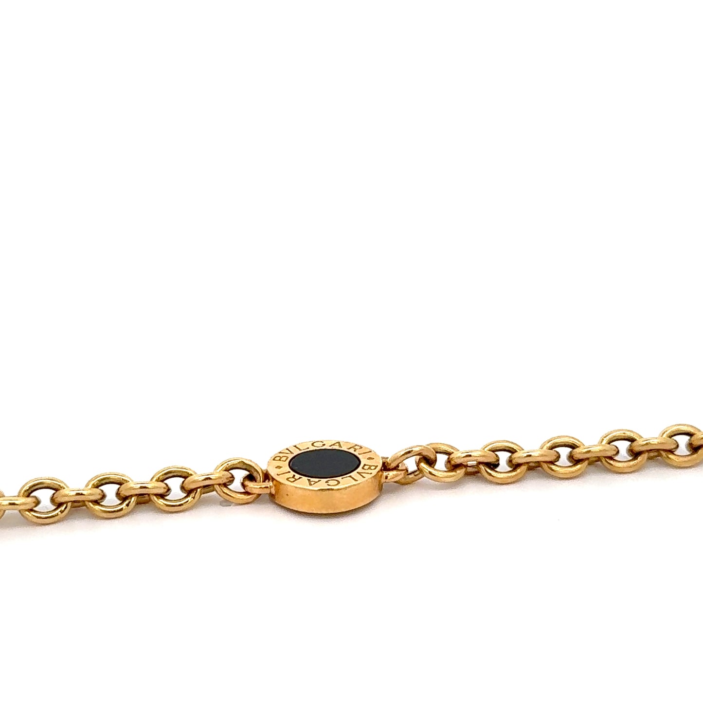 BVLGARI Bracelet 24.5g,18k