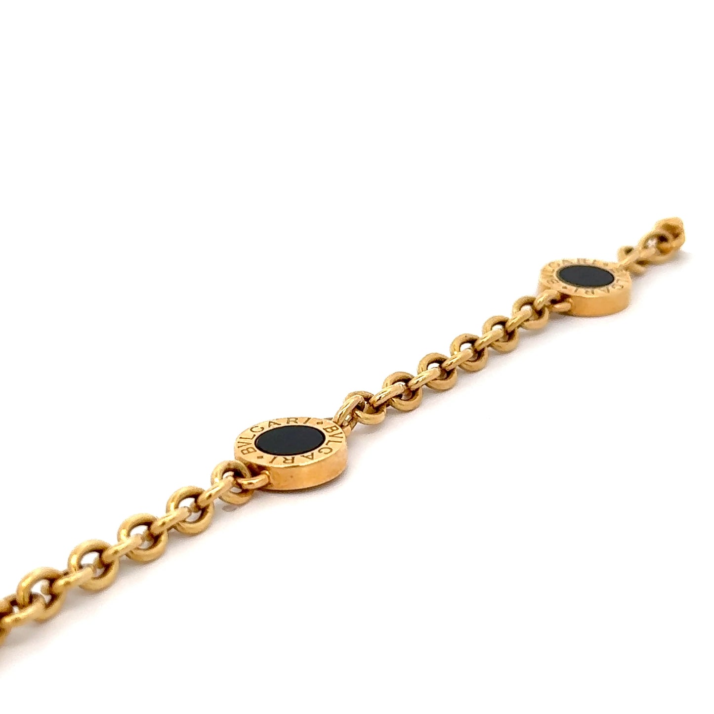 BVLGARI Bracelet 24.5g,18k