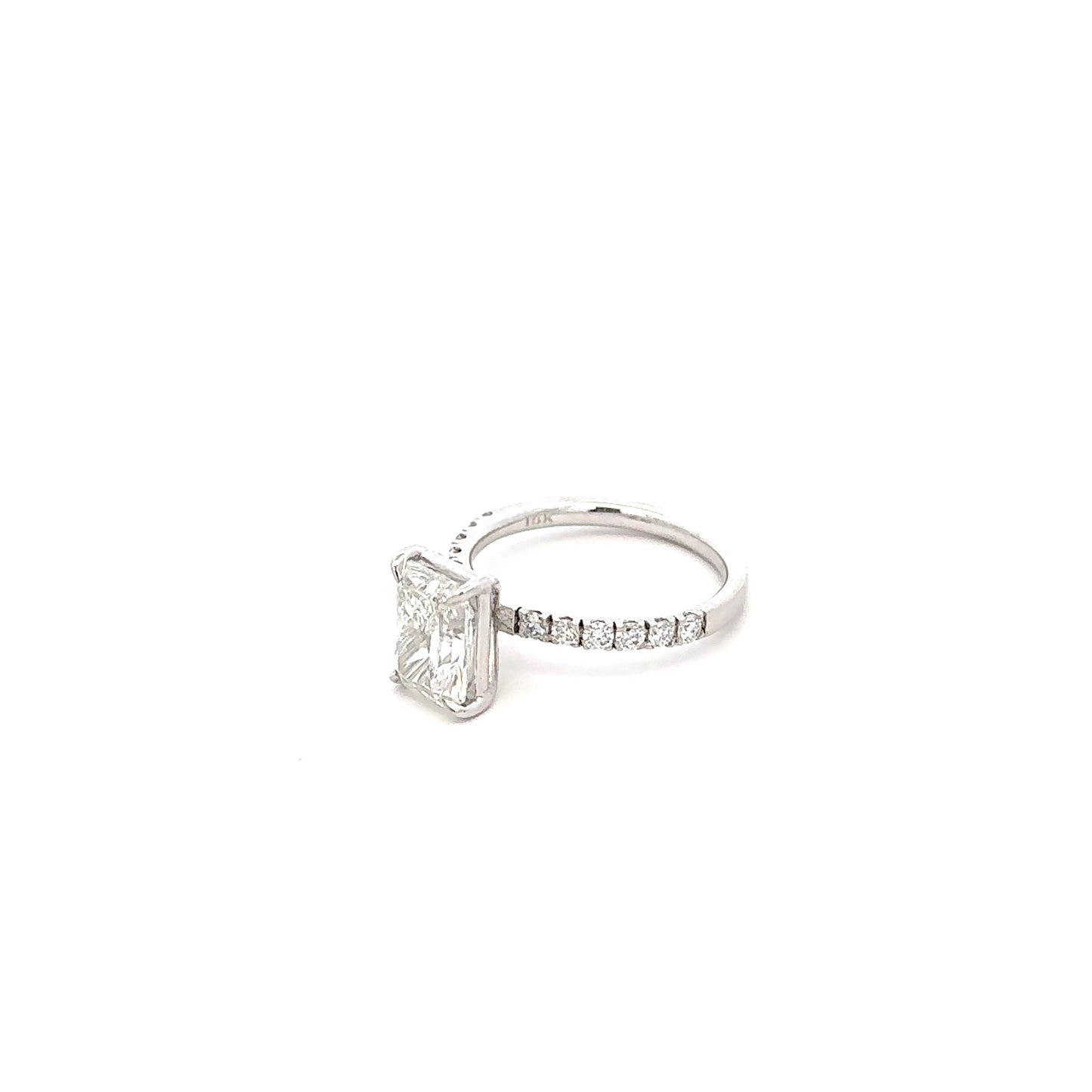 Diamond Ring 2.9g, 14k