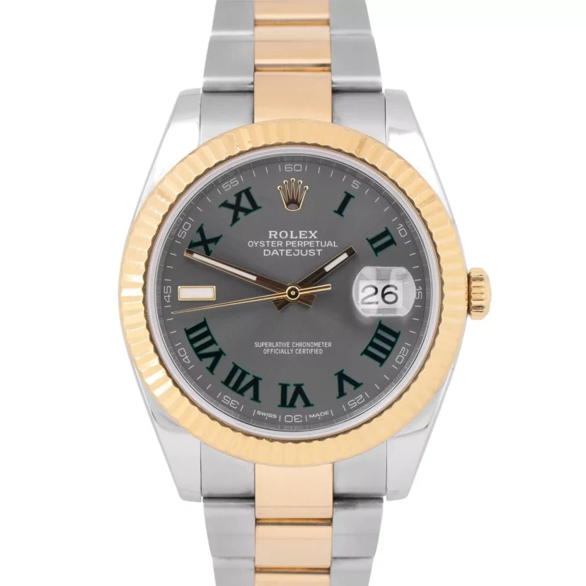 Rolex Datejust 41MM