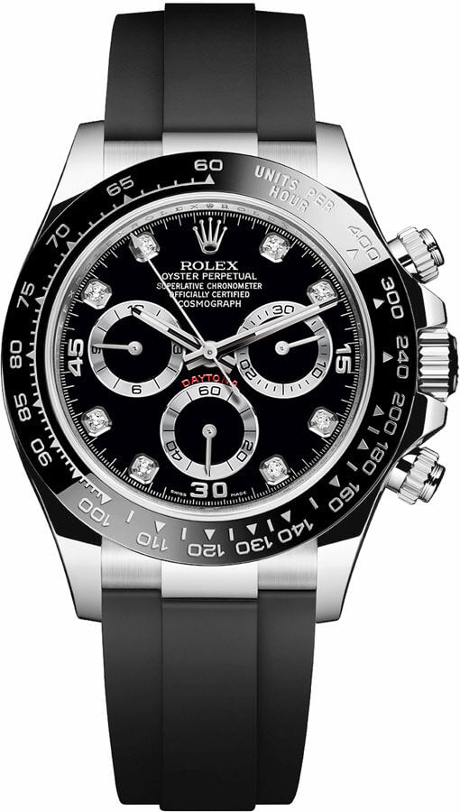 Rolex Daytona 40MM Diamond Dial