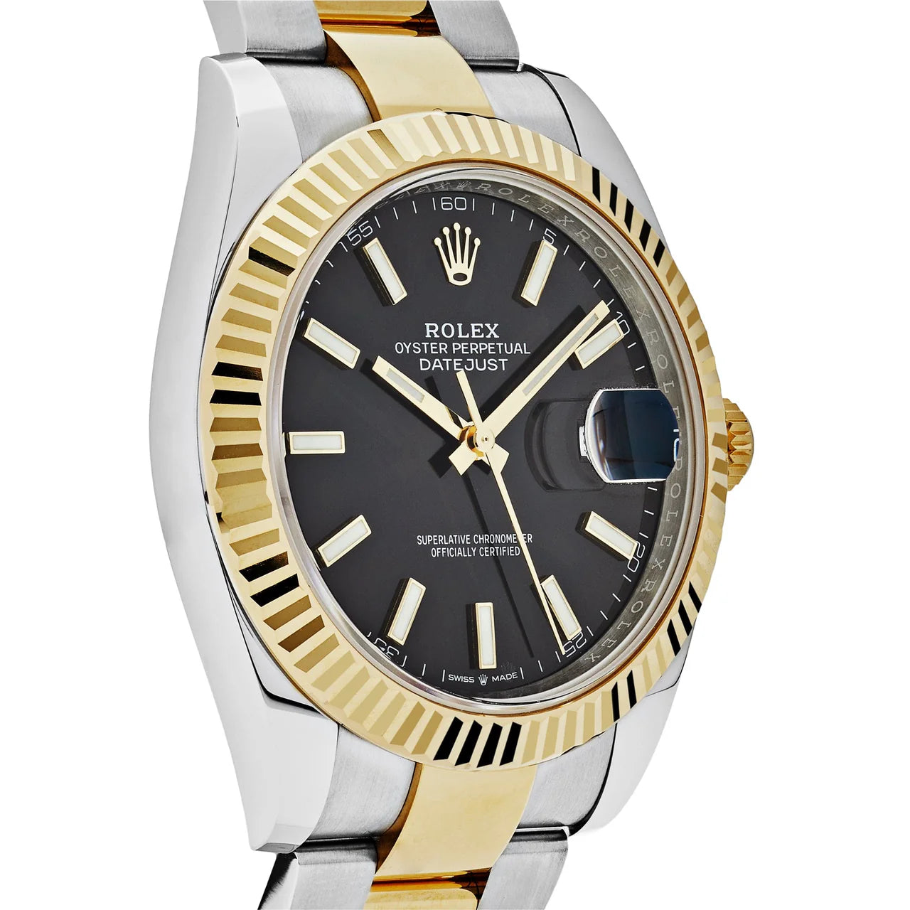 Rolex Datejust 40MM