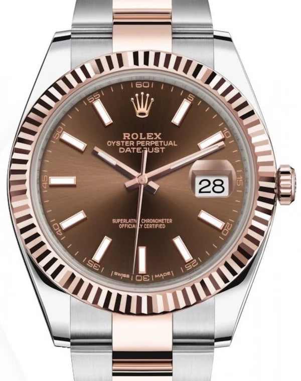 Rolex Datejust 40MM