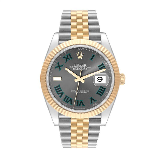 Rolex DateJust 41MM