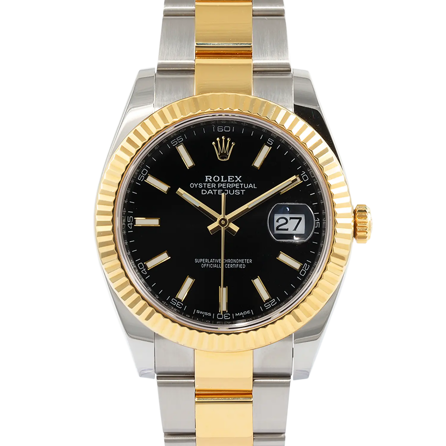 Rolex Datejust 40MM