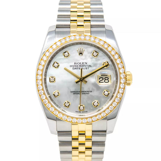 Brand New Rolex DateJust 36MM